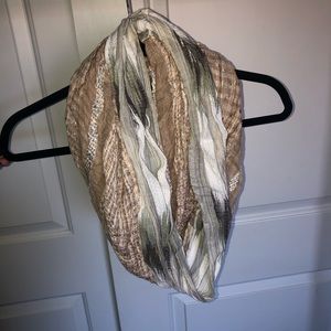Infinity Circle Scarves